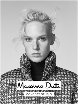 Преложения из Massimo Dutti в рекламном проспекте Самара