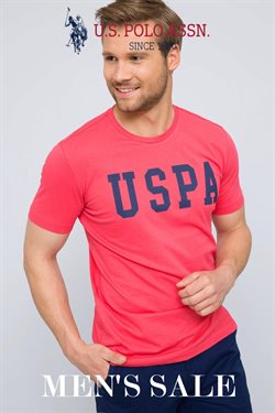 Преложения из U.S. POLO ASSN. в рекламном проспекте Белгород