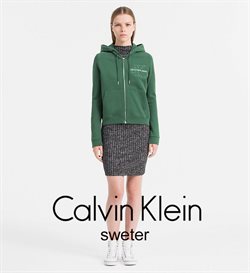 Преложения из Calvin Klein в рекламном проспекте Кемерово