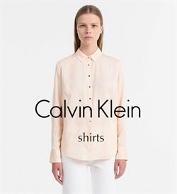 Преложения из Calvin Klein в рекламном проспекте Барнаул