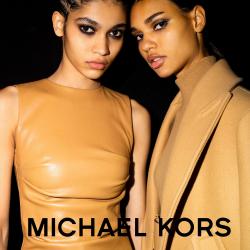 Предложения из MICHAEL KORS в рекламном проспекте MICHAEL KORS ( Более месяца)