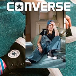 Преложения из Converse в рекламном проспекте Москва