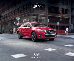 Предложения из Infiniti в рекламном проспекте Infiniti ( Более месяца)