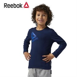 Преложения из Reebok в рекламном проспекте Самара