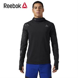 Преложения из Reebok в рекламном проспекте Самара