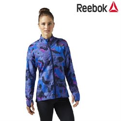 Преложения из Reebok в рекламном проспекте Самара