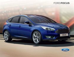 Преложения из Ford в рекламном проспекте Калуга