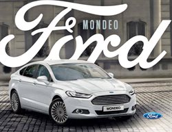 Преложения из Ford в рекламном проспекте Самара