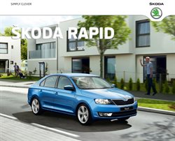 Предложения Автомобили и запчасти в Skoda в каталоге Ступино