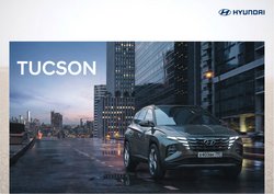 Предложения из Автомобили и запчасти в рекламном проспекте Hyundai ( Более месяца)