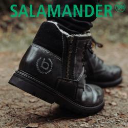 Предложения из Башкортостан в рекламном проспекте Salamander ( еще 27 дня)