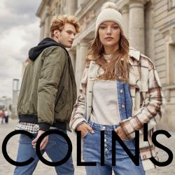 Предложения из Светофон в рекламном проспекте Colin's ( еще 6 дня)