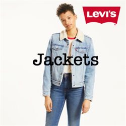 Преложения из Levi's в рекламном проспекте Екатеринбург