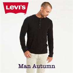 Преложения из Levi's в рекламном проспекте Нижний Новгород