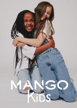 Предложения из ТРЦ Красная Площадь Туапсе в рекламном проспекте Mango Kids ( Более месяца)