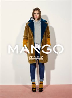 Преложения из Violeta by Mango в рекламном проспекте Санкт-Петербург