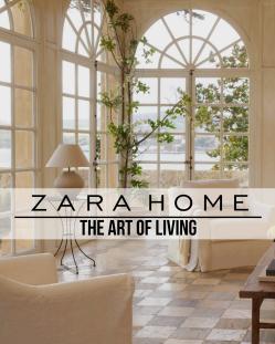 Предложения из Дом и Мебель в рекламном проспекте ZARA Home ( еще 14 дня)