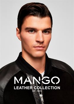 Преложения из HE by Mango в рекламном проспекте Санкт-Петербург