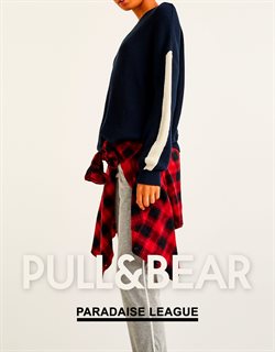 Преложения из Pull & Bear в рекламном проспекте Казань