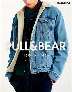 Преложения из Pull & Bear в рекламном проспекте Казань