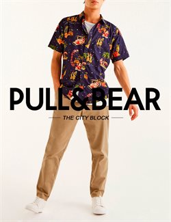 Преложения из Pull & Bear в рекламном проспекте Казань