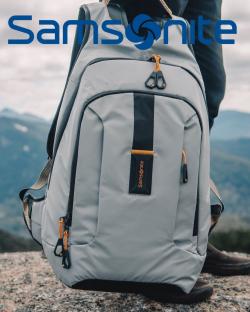 Предложения из Samsonite в рекламном проспекте Samsonite ( еще 30 дня)