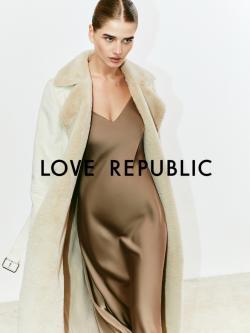 Предложения из Экватор в рекламном проспекте Love Republic ( еще 19 дня)