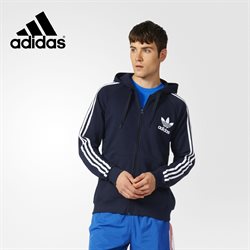 Преложения из Adidas Neo в рекламном проспекте Самара