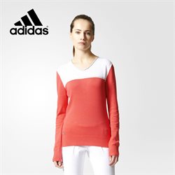 Преложения из Adidas Neo в рекламном проспекте Санкт-Петербург