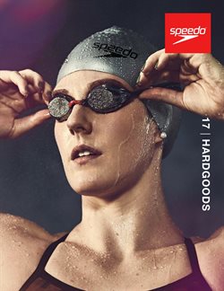 Преложения из Speedo в рекламном проспекте Санкт-Петербург