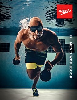 Преложения из Speedo в рекламном проспекте Санкт-Петербург