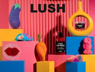 Предложения из Lush в рекламном проспекте Lush ( еще 8 дня)