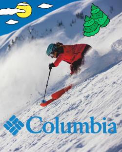 Предложения из Горский в рекламном проспекте Columbia ( еще 17 дня)