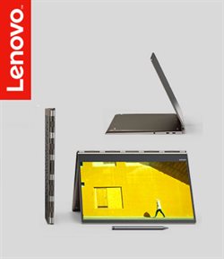 Преложения из Lenovo в рекламном проспекте Красногорск