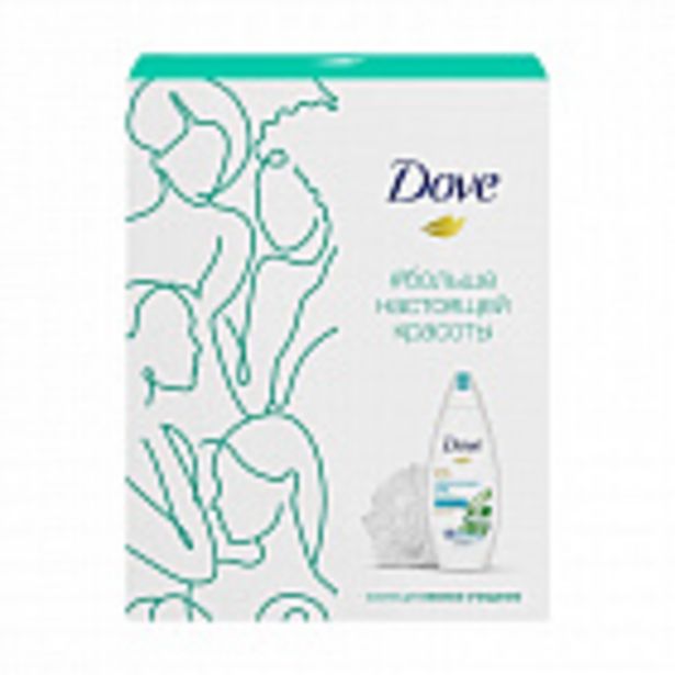 Товар: Подарочный набор DOVE, 159,99₽