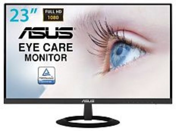 Товар: Монитор Asus VZ239HE (90LM0332-B01670), 14132₽