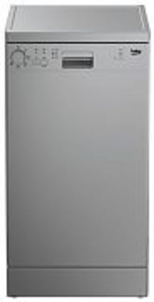 Товар: Посудомоечная машина Beko DFS 05W 13S, 42002₽