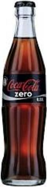 Товар: Coca-Cola Zero, 0.33 л, 70₽