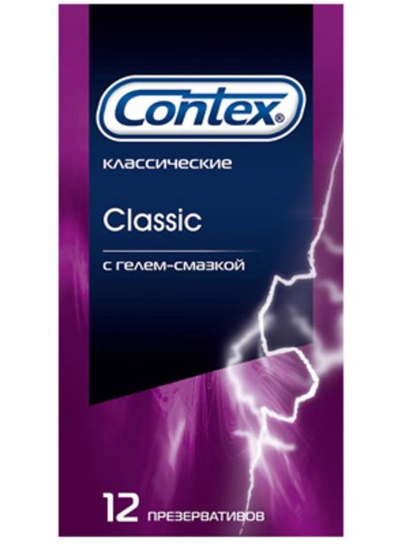 Товар: Презервативы Contex Classic, 299₽