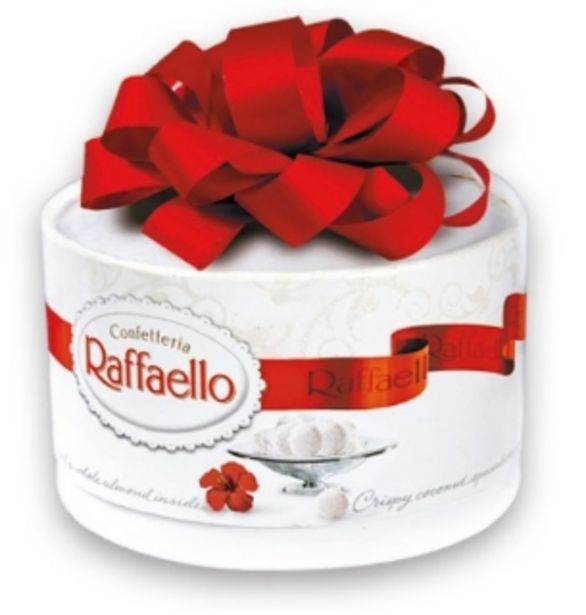 Товар: Конфеты "RAFFAELLO" торт 200г (Т20) коробка, 489,99₽