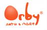 Логотип Orby