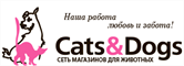 Логотип Cats&Dogs