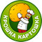 Логотип Крошка Картошка