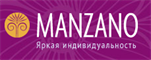 Логотип Manzano