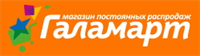 Logo Галамарт