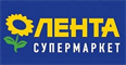 Logo Супермаркет Лента