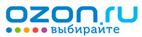 Логотип OZON.ru