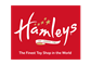 Логотип Hamleys