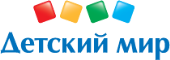 Логотип Детский мир