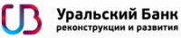 Логотип Уральский Банк Реконструкции и Развития